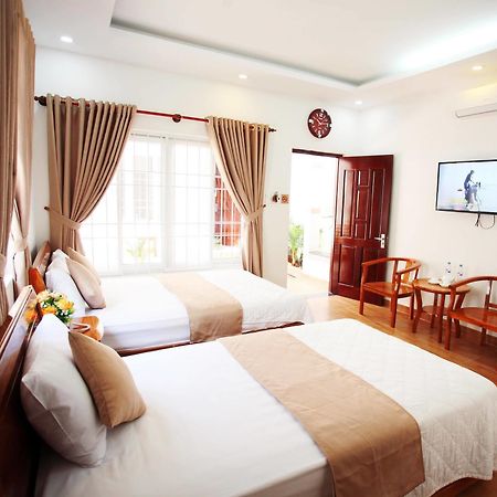 Huynh Gia Bungalow Phú Quốc-sziget Kültér fotó