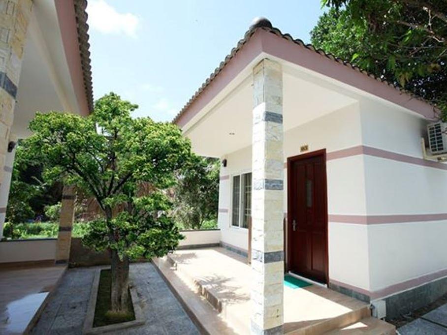 Huynh Gia Bungalow Phú Quốc-sziget Kültér fotó