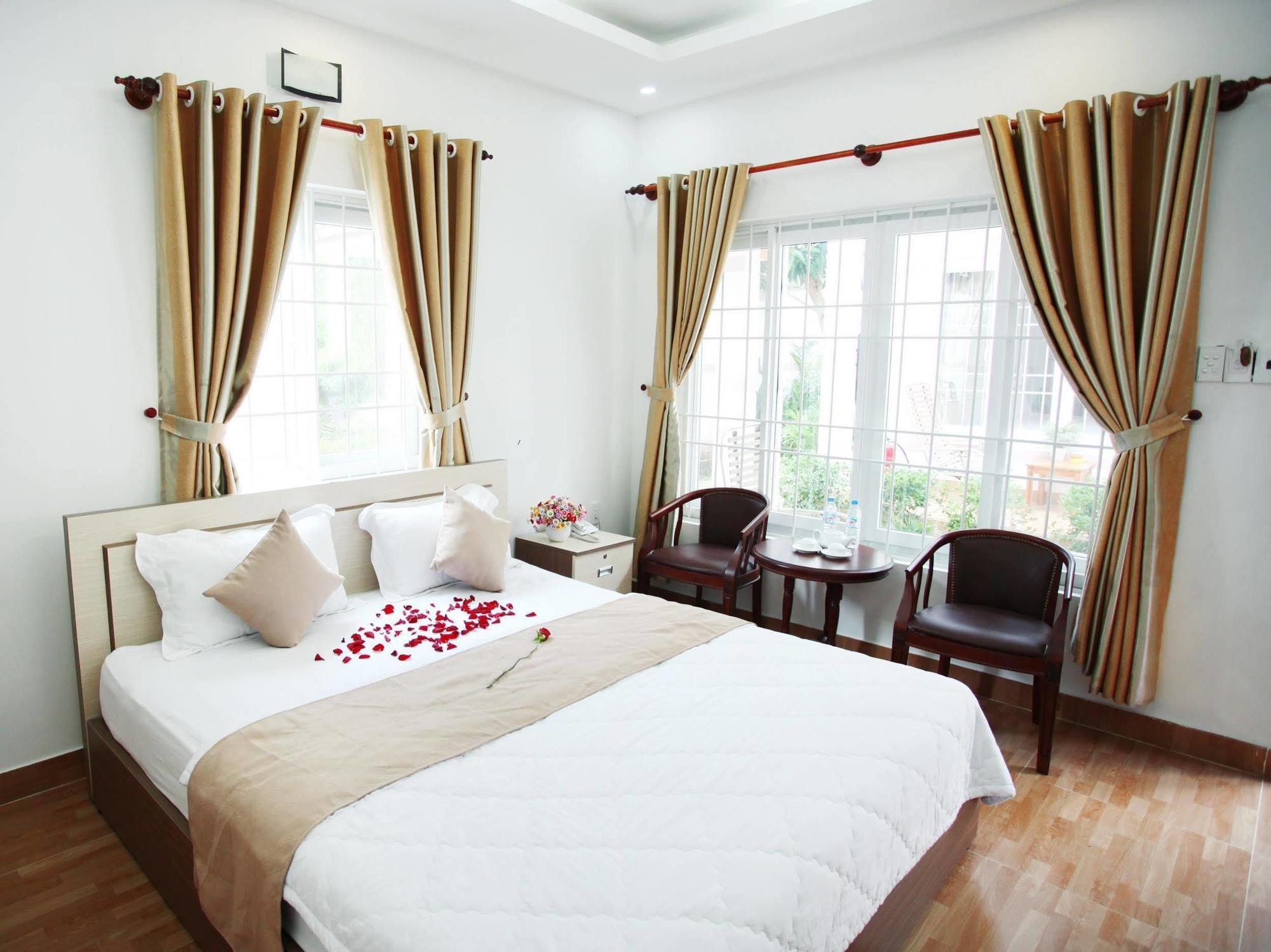 Huynh Gia Bungalow Phú Quốc-sziget Kültér fotó