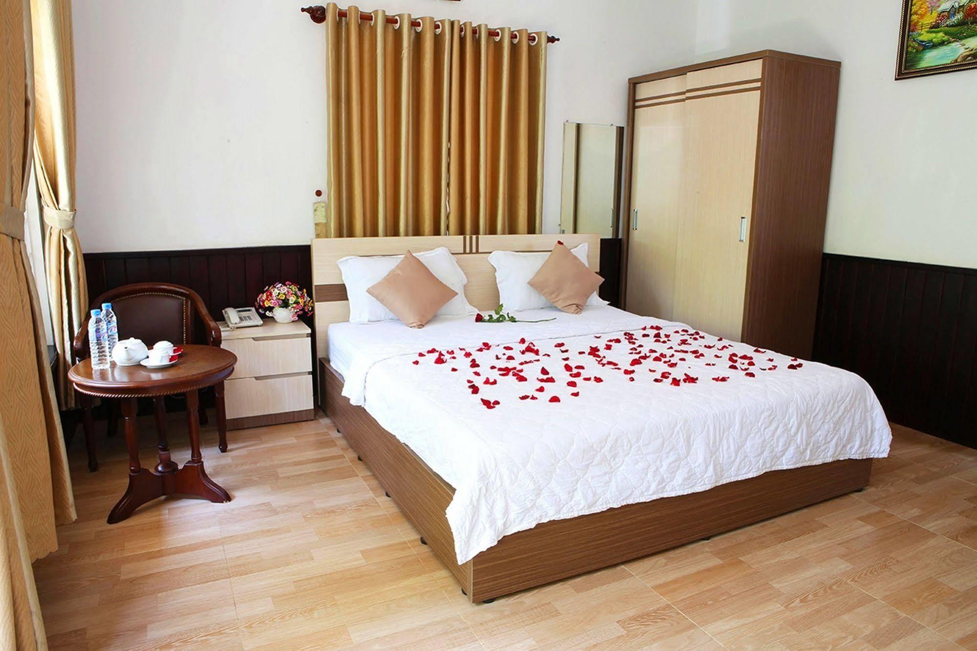 Huynh Gia Bungalow Phú Quốc-sziget Kültér fotó
