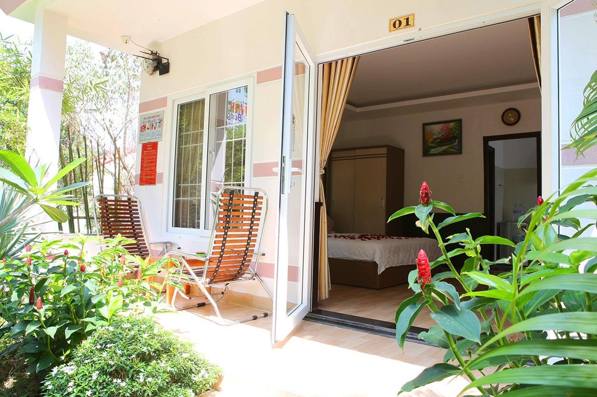 Huynh Gia Bungalow Phú Quốc-sziget Kültér fotó