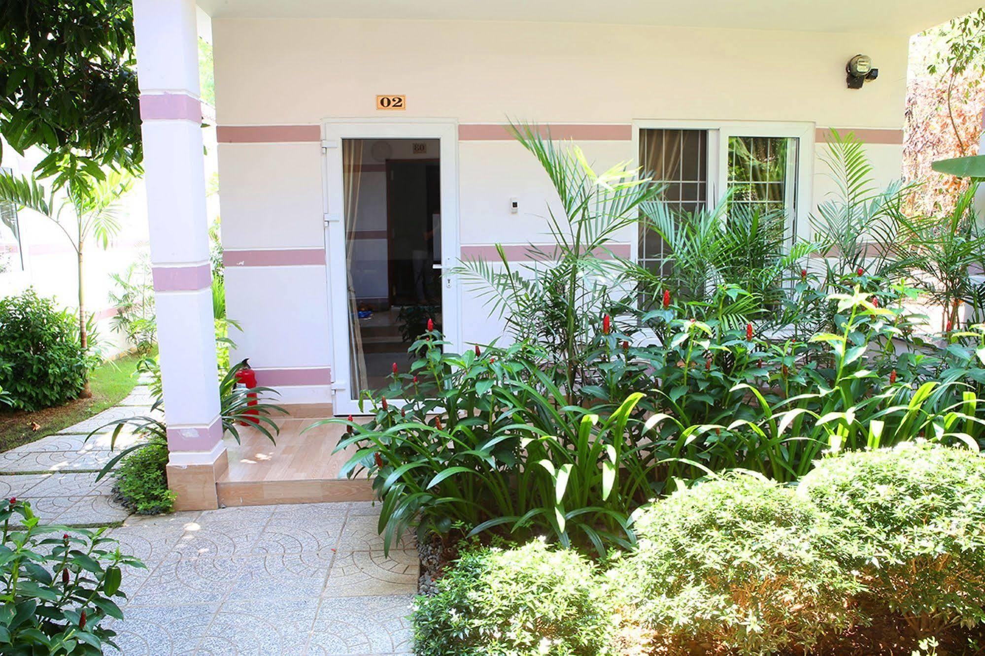 Huynh Gia Bungalow Phú Quốc-sziget Kültér fotó