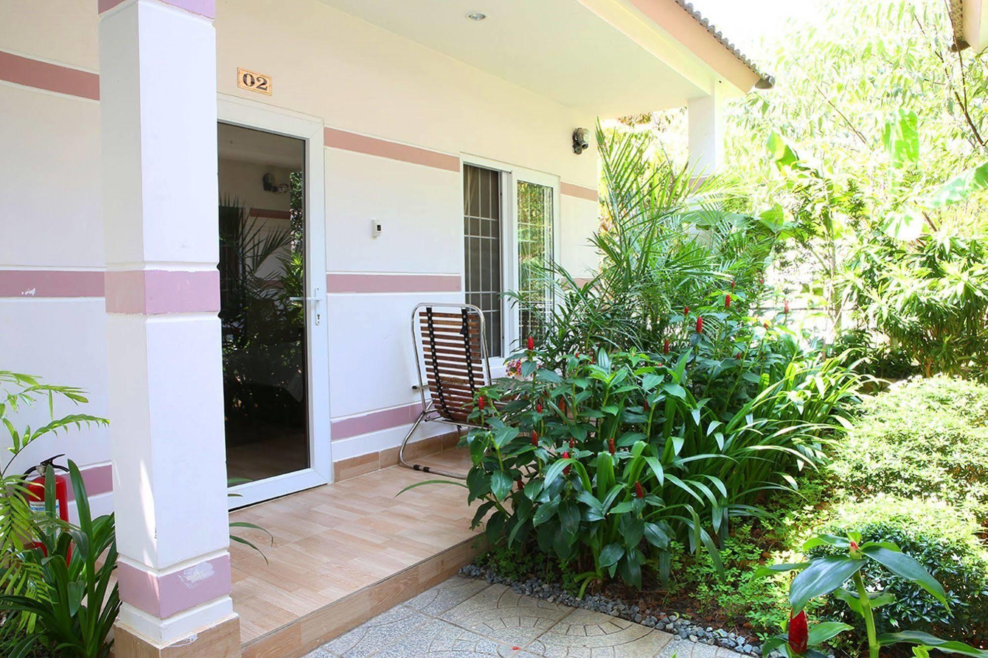Huynh Gia Bungalow Phú Quốc-sziget Kültér fotó
