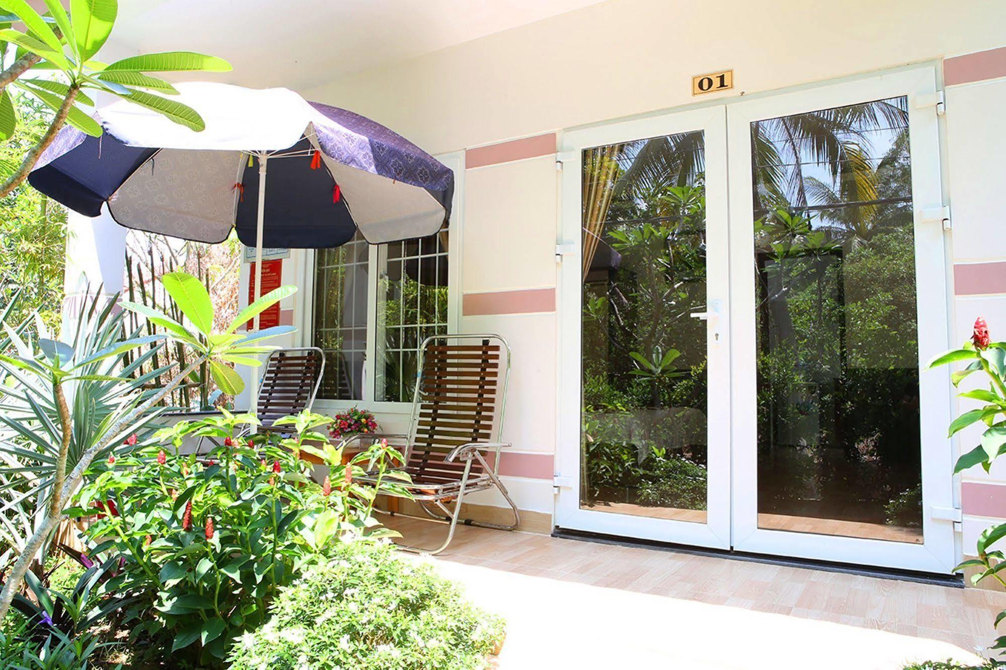 Huynh Gia Bungalow Phú Quốc-sziget Kültér fotó