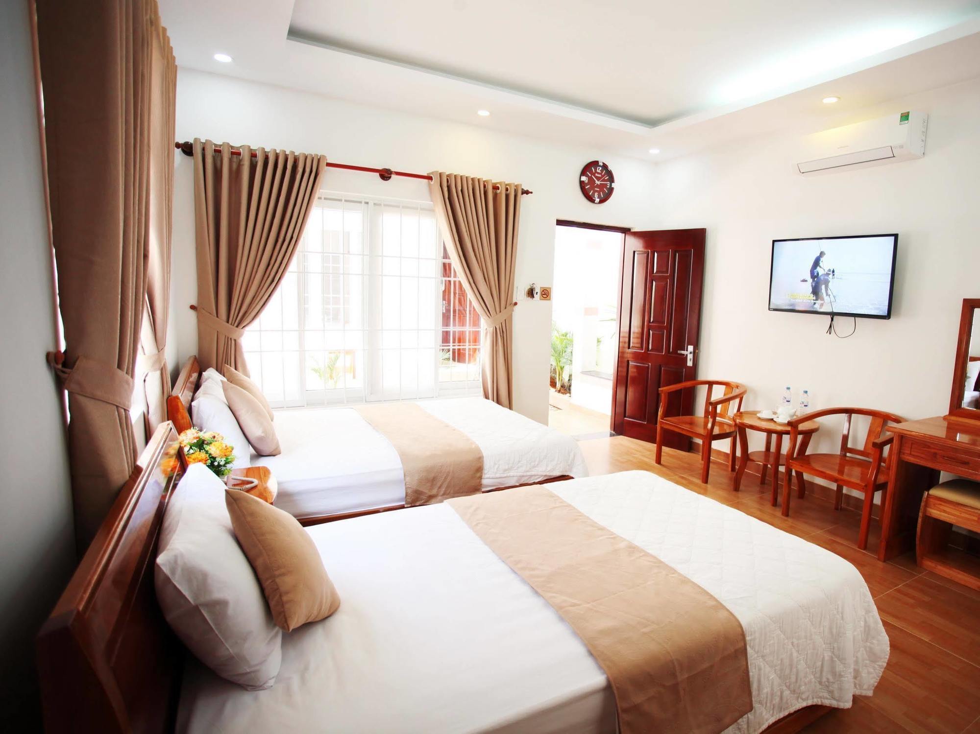Huynh Gia Bungalow Phú Quốc-sziget Kültér fotó