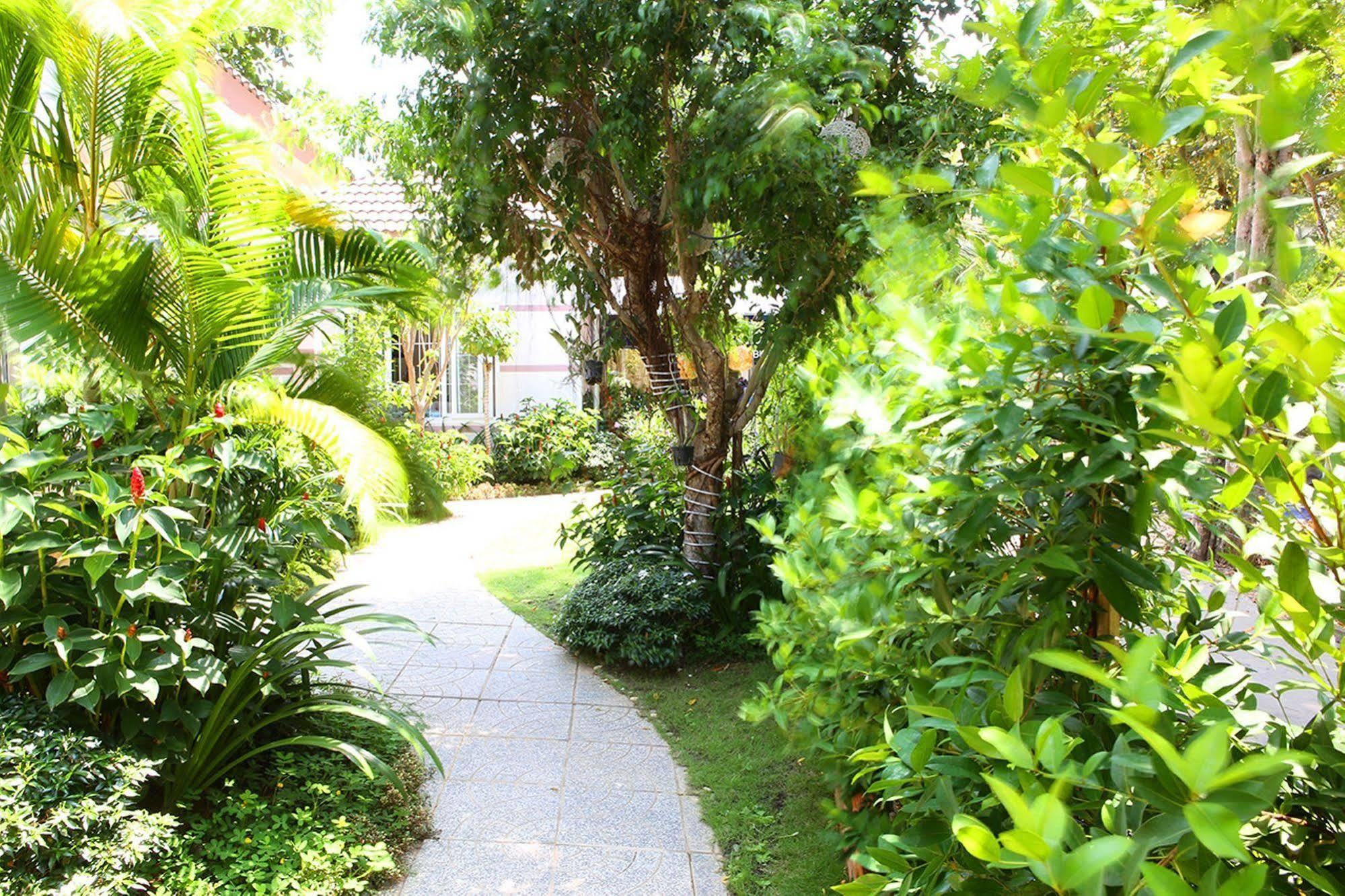 Huynh Gia Bungalow Phú Quốc-sziget Kültér fotó