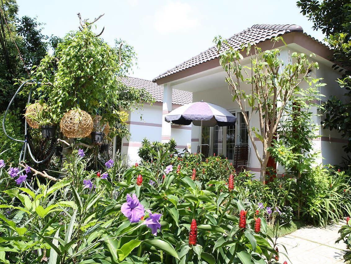 Huynh Gia Bungalow Phú Quốc-sziget Kültér fotó